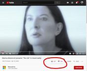 Microsoft just took down their &#34;commercial&#34; featuring Satanist, Marina Abramovi? which had comments turned off, 24k dislikes and now has been fully deleted from microsoft