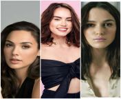 Gal gadot, Daisy Ridley, Keira knightley... Match the comment with the girl... (1) &#34; Sure, you can face fuck me as hard as you want&#34; (2) &#34; First in my ass then in my mouth.. yeah o.k.&#34; (3) &#34; My throat still hurts from last night.. he g from muslim hijab girl slow licking blowjob gagging brutal face fuck puke vomit mp4 download file