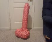 TIFU: By having the sexy ANAL sex with my Bionic One armed Democratic socialist girlfried, who literally never had measles, with a VERY exspensive le sex toy. Here is that sex toy as proof from the fetest woman sex with