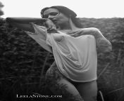 Leela Stone from qkftovul sirala leela sex