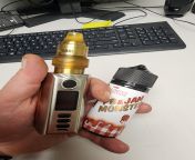 ???, Vape mail today. This valkyrie mini is best single coil got a .3 alien flavor and clouds I can&#39;t wait to build its big brother but I&#39;m waiting for next vape mail arrivals for that from napali sxsi video hdxxx ssexy vape downlo