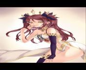 Tens rendition of Riko as Ishtar Rin (Fate/Grand Order) from www ten s