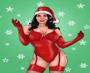 Xmas Mom, by me. from 3gp rape vedio of indian mom by own son