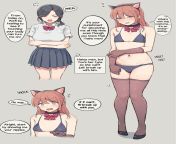 [Fb4F/Fu] a girl finds out her girlfriends secret and decides a punishment is in order!~ from cindy s secret other leaks 7