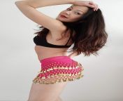 How about a fit belly dancer? from belly dancer soheir zaki