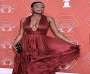 My god! Celia Rose Gooding on the Red Carpet at the Tony Awards from gwen stefani stuns on the red carpet at the 2022 met gala in nyc 23 jpg