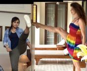 Rani Mukherjee vs Pooja Batra - who will win the catfight ? Pic: https://i.redd.it/2opxgao1gxc81.png from serial acter neelima rani nude vs xnxxoonam dh