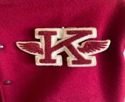 Kauai HS Red Raiders &amp; Kapaa HS Warriors lettermenhow you do display your varsity letter? from ktiran kapa