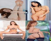 Queen Of Europe. Quarterfinal. Pick 2 from this list to proceed to the Semi. [Jia Lissa] [Anissa Kate] [Liya Silver] [Ella Hughes] from ella hughes prefers interracial action to