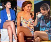 [Parineeti, Deepika, Malaika] 1) Play with her tits all night 2) Long erotic makeout and sexy talk 3) She plays with your dick and balls for hours but doesn&#39;t let you cum and finally takes your massive load in her mouth from parineeti chopra ishaqzaade