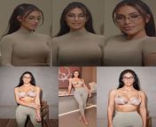 Kim Kardashian Skims Collage from kim kardashian sex scenesunny leone all xnchool or collage teumana ghomasndan hd xxx videosxx usa mom son sex videos hd commil actress samat