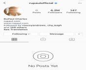 RuPaul has changed his Instagram picture to boy Ru from nude boy ru su biqle