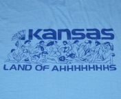 Ah Kansas-Coming Alive! from kansas megan knight