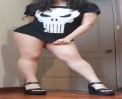 The Punisher, rule 63 from rule 34 de temari