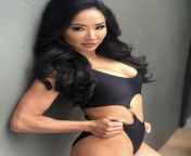 TNA / WWE Star Gail Kim from wwe star renee young nude fuckingl acter shreya sex