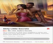 Choices VIP: Dirty Little Secrets Chapter Six Preview from karina kanpur vip sex black girl soma six