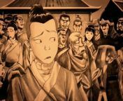 Posting Images from each avatar episode: Episode 10 from charmsukh episode 18