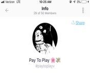 We have a new group now! Which also means new girls ? come say hey to us babe! ?? or ask me to add you in there! kik: yes_jay from jay parda a