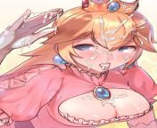 Rule 34 Princess Peach (mr.takealook) [Super Mario Bros.] from rule 34 androide