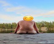 Finally some nude bathing again. Love it. from tanya ravichandran nudenty nude bathing fuck mb