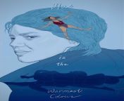 Blue Is the Warmest Colour (2013) [721 x 1080] from blue is the warmest colour sex scene
