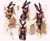 [F4A] Your step sister recently turned into a Lopunny. Although she’s still your step sister you can’t help but want to make her your own Pokémon~ (Discord only &amp;lt;3) from दीदी को बीवी बना कर खूब पेला step sister