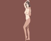 Mia Fey Nude [Phoenix Wright: Ace Attorney] from mia kafiya nude xxx