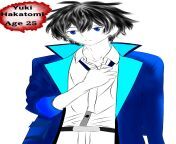 This took 5 days draw it, meet the protagonist Yuki Hakatomi teacher from Yandedere the murderous Heroins from heroins xxnx