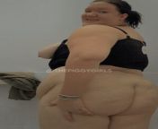 Fat feedee side boob &amp; ass ? see it all below! from www fat woman hot boob com