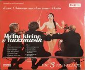 Die 3 Traveller- Meine kleine Musik (1970) from dengerin musik