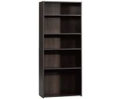 5-Shelf Sauder Beginnings Bookcase (Cinnamon Cherry) &#36;48.98 + Free Shipping [Deal Price: &#36;48.98] from 98 saxi