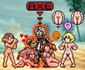 MSA XXX: The AXE Effect from ama axe