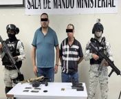 El Max, member of Los Rusos arrested in SLRC by National Guard from rusos blancos