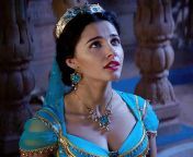 Naomi Scott as Jasmine in Aladdin was definitely the highlight of 2019 for me from jaffar fuck jasmine in aladdin porn mo