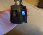 Finally got my first dna 250c mod. Love it so far from dna porno