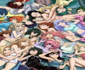 [MpF4GM] Looking to do a my hero academia harem RP centered around my OC! You will be the GM and play each of the girls with a max of 4-6 at once! Even with genderbent versions of the guys! from indian university sex of buty girls with bf nude