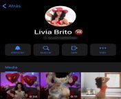 Livia Brito grupo de telegram con su contenido exclusivo +18 el acceso cuesta &#36;100 pesos pago nico si les interesa manden mensaje from video porno de livia brito