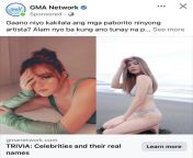GMA, hindi nga namin kilala - may pa-trivia pa ng real name 😤😅 from mom son real hindi sex adult video মাহির
