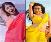 Anushka Sharma vs Shraddha Kapoor : Who is more sexier in saree ? from www anushka sharma xxx more