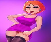 Lois goes out with no panties (LoodNCrood) [Family Guy] from family guy patty hentai