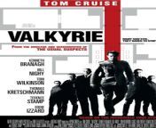 Whatdya think of this 2008 German Hitler Assassination movie starring Tom Cruise, Valkyrie? from german l39iniziazione full movie