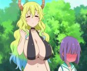 When I saw this scene for the first time, I thought of two things: &#34;Lucoa...damn (?? _ ???)&#34; &#124; &#34;Poor Shouta...&#34; from daisuke shouta
