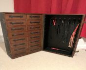 DIY BDSM Trunk (build gallery in comments) from www image gallery in