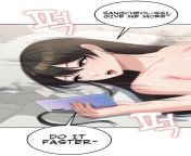 Recommend manhwa where girl fakes their orgasm and puts MC in his place from girl shit tian bhahi xxx image mc peri