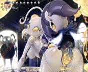 [F4A playing M] Looking to do a hollow knight rp with a corrupted knight spreading the corruption throughout the girls of hollownest whether they like it or not. from 3d hollow knight loop by a d r