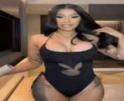 Since you werent home last night your wife Cardi b shows you how all your friends came in her mouth and how she swallowed it all from flawless all mouth blowjob came