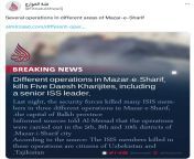 Taliban claim raid on ISKP hideout in Mazar, killing nationals of Uzbekistan and Tajikistan from oleg977 tashkent uzbekistan