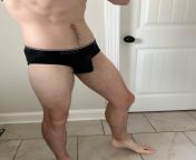 What do you think of this black brief bulge? from boys brief bulge