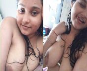 Cute chubby Bangla babe showing her huge milky tits [full album] [link in comment] ?? from bangla masala shika