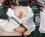 Slytherin girl [Harry Potter] (Tiff&#39;s Paradise) from indian girl harry chut eting